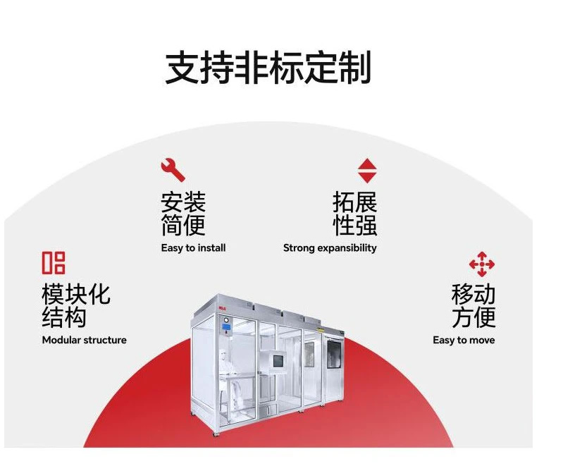 萬級(jí)潔凈棚廠家